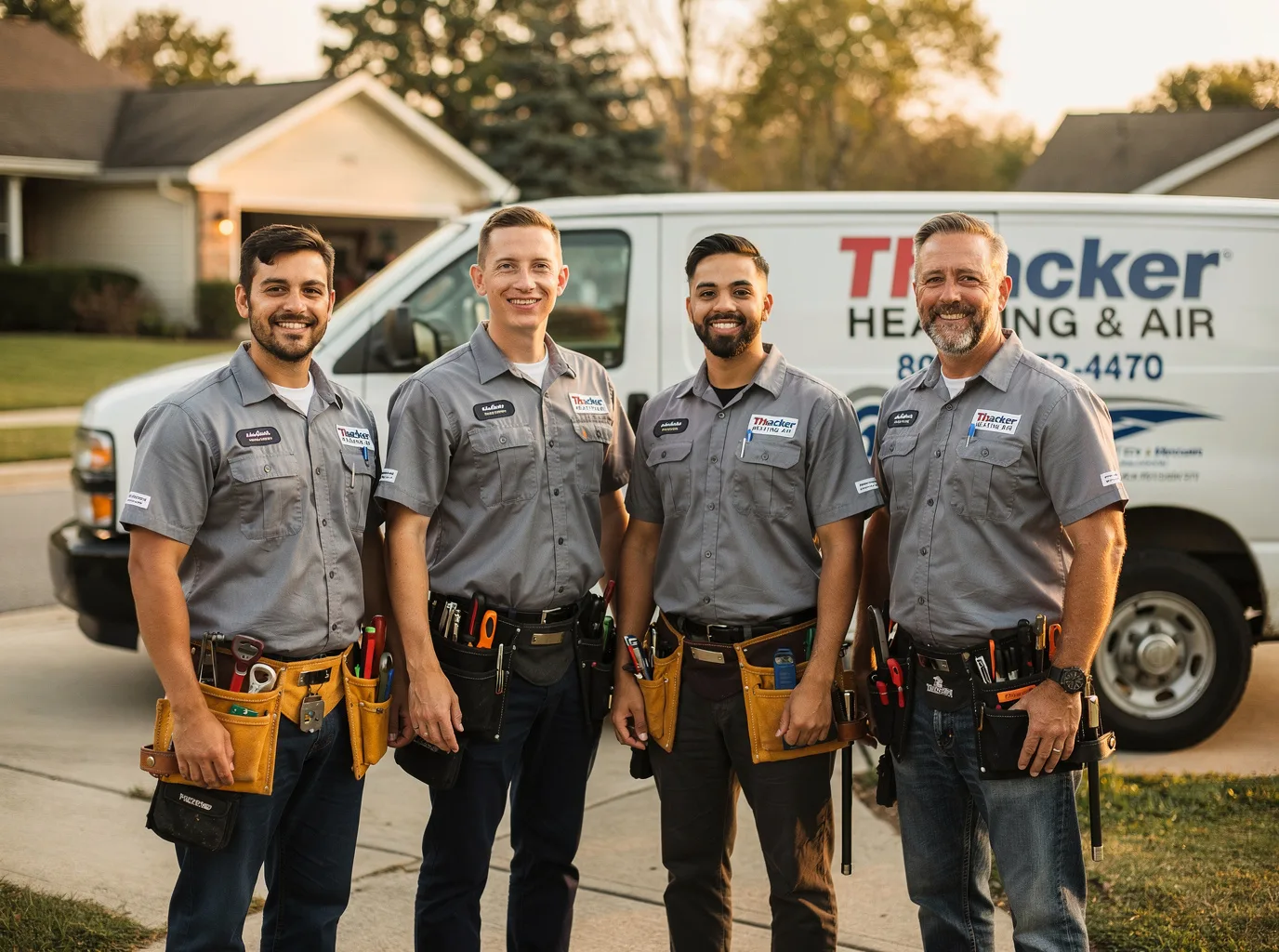 Ac Repair company in Darragh, PA